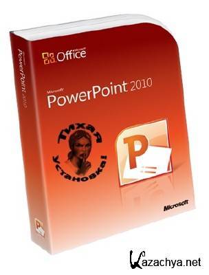 Microsoft PowerPoint 2010 Build x86 14.0.4763.1000 []/ 