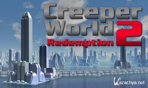 Creeper World 2 Redemption [v0212] [L] [ENG] (2011)