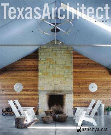 Texas Architect - May/June 2011