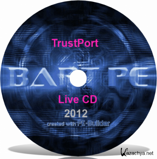 TrustPort LiveCd 2012