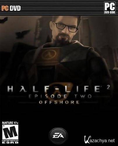 Half-Life 2: Episode Two - Offshore (2009/Rus/Eng)
