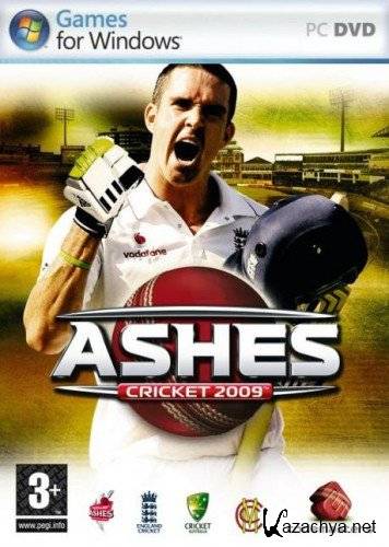 Ashes Cricket 2009 (2009/ENG/RIP by TPTB)