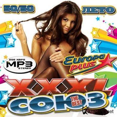 VA - XXXL   50/50 (2011).MP3
