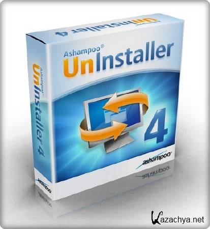 Ashampoo UnInstaller 4.20 Portable (2011) PC