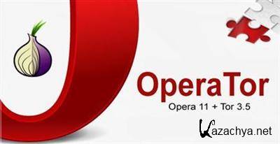 OperaTor 3.50 Update 4 (2011/RUS/ENG)