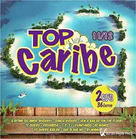 VA - Top Caribe 11/12 (2011)