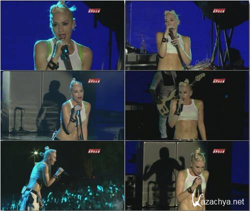 No Doubt - Don't Speak (Live)