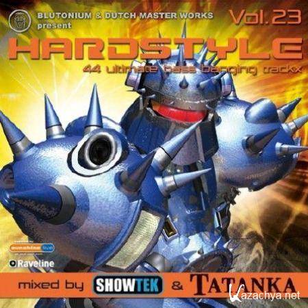 VA - Hardstyle Vol.23 Presented By Blutonium and Dutch Master Works (2011) MP3