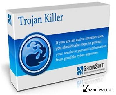 GridinSoft Trojan Killer 2.0.9.7 (2011)