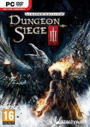 Dungeon Siege 3: Limited Edition + 4 DLC.v Update 1 (2011/Rus/Eng)