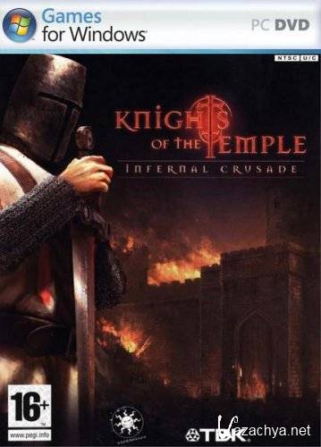 Knights of the Temple: Infernal Crusade (2004/RUS/ENG/RePack by Seraph1)