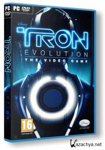 Tron Evolution: The Video Game (2010/ENG/RIP by TPTB)