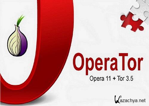 OperaTor 3.50 Update 4 New 2011/RUS/ENG (2011)