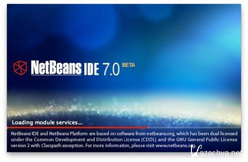 NetBeans IDE 7.0 BETA  ML + RUS