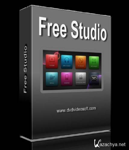 Free Studio v5.1.0 + Portable