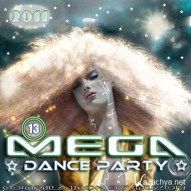 VA - Mega Dance Party 13 (2011).MP3