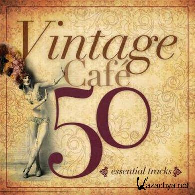 VA - Vintage Cafe Essentials (2011).MP3