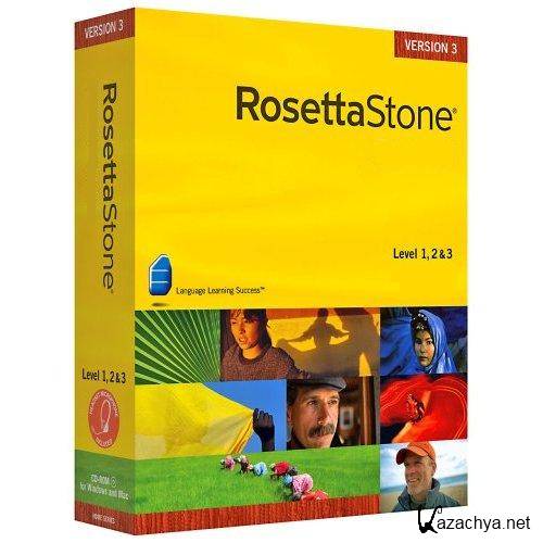 Rosetta Stone 2.2.8.1 Version 3