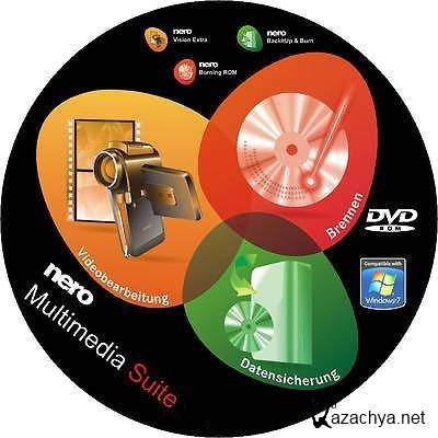 Nero Multimedia Suite v11.7.ULTIMATE 2011