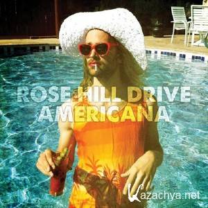 Rose Hill Drive - Americana - 2011, MP3, 320 kbps