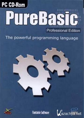 PureBasic 4.51 Portable 