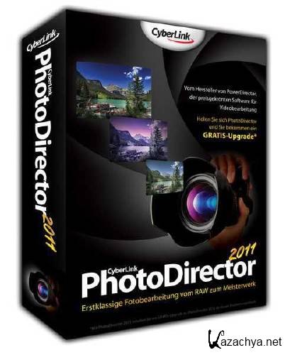 CyberLink PhotoDirector 2011 2.0.1816 Multilingual