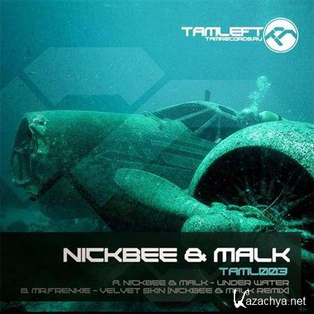 Nickbee & Malk - Under Water (2011)