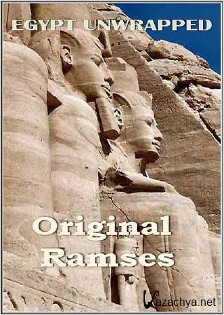   .   / Egypt unwrapped. Original Ramses (2006/SATRip)