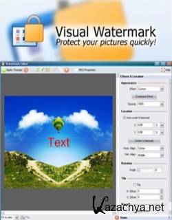 Visual Watermark v2.9.35 + Portable