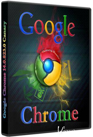 Google Chrome 14.0.823.0 Canary