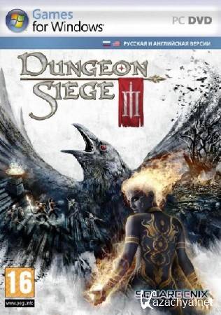 Dungeon Siege 3 (2011/Rus/Eng/PC/RePack by Argonavt)