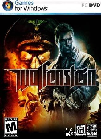 Wolfenstein (2009/PC/RUS/RePack by R.G. xPackers)