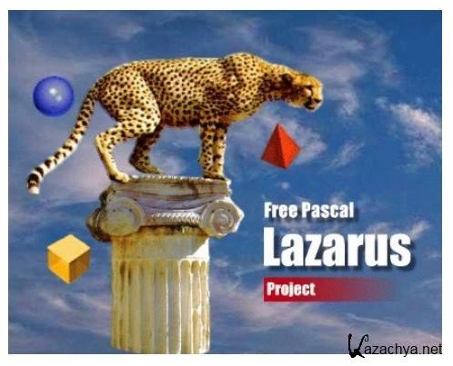 Lazarus 0.9.3