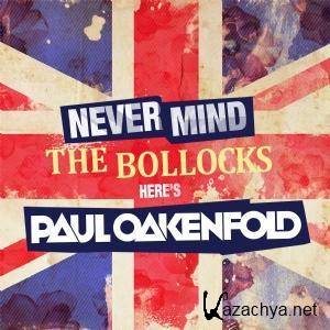 Various Artists - Never Mind The Bollocks Here's Paul Oakenfold (2011).MP3