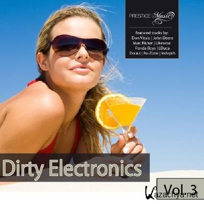 VA - Dirty Electronics Vol 3 (2011)