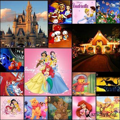 Nice Wallpapers of Disney