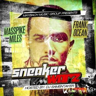 Masspike Miles & Frank Ocean  Sneaker Warz (2011)