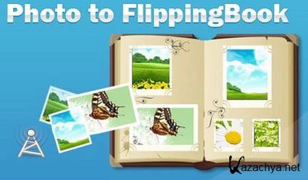 Photo to FlippingBook 2.0 Portable (2011)