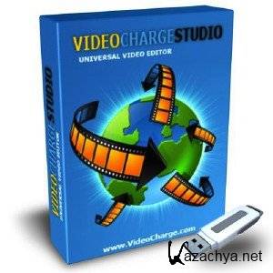 VideoCharge Studio 2.9.11.654 En/Rus