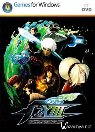 THE KING OF FIGHTERS XIII - KOF (2011/SNK Playmore/PC)
