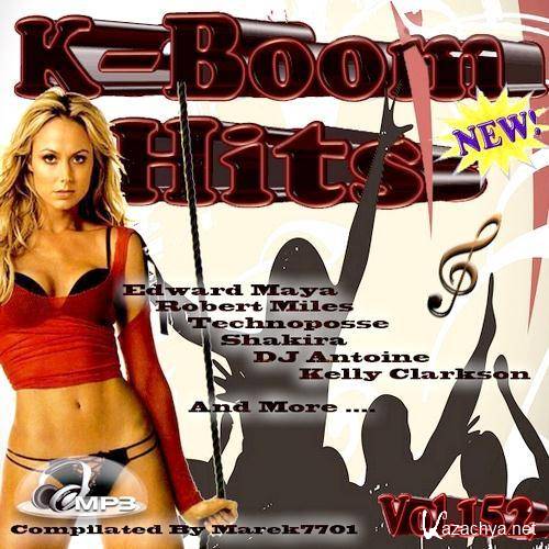 VA - K-Boom Hits Vol.152 (2011) MP3