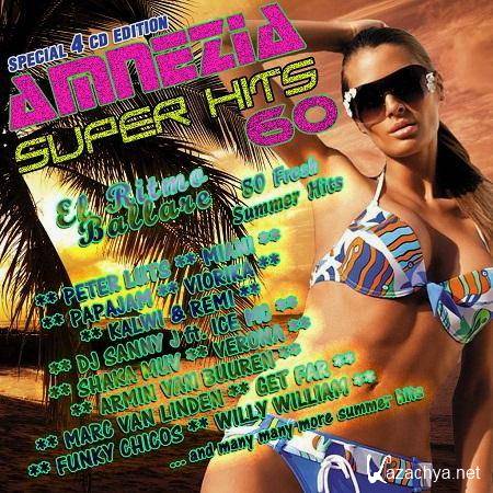 VA - Amnezia Super Hits Vol 60 (2011)