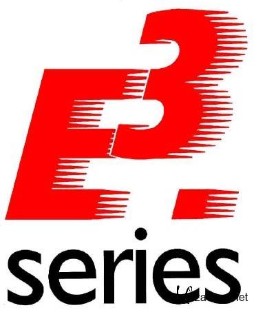 E3.series 2011 [ v.12.2011.1000.0, x86 + x64, MULTILANG + RUS ]