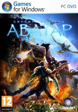 James Cameron's Avatar - The Game (2009/Rus/Eng/PC) Repack by MOP030B