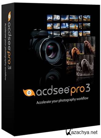 Portable ACDSee Pro Photo Manager 3.0.387 Ru