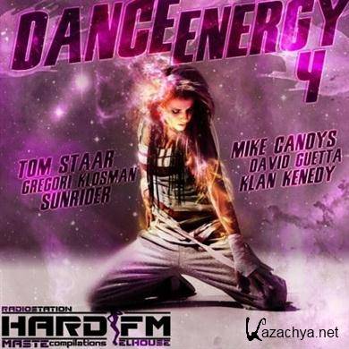 VA - Dance Energy 4 (2011).MP3