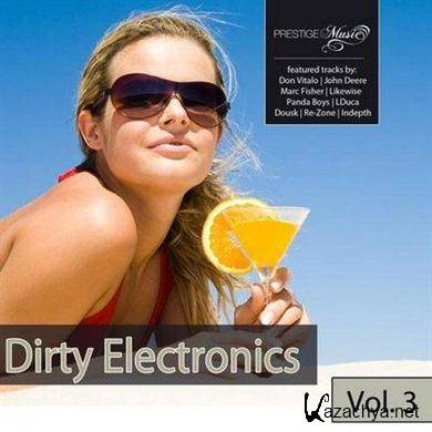 Various Artists - Dirty Electronics Vol 3 (2011).MP3