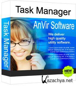 AnVir Task Manager 6.3.1.5 ( 18.06.2011) [Rus]