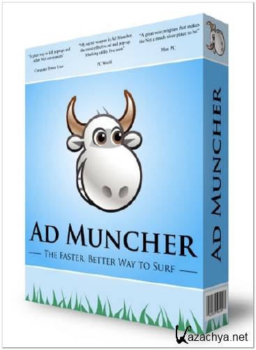 Ad Muncher 4.92 Build 32700 Final RePack Rus -  -!