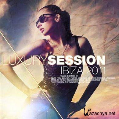 VA - Luxury Session Ibiza (2011).MP3